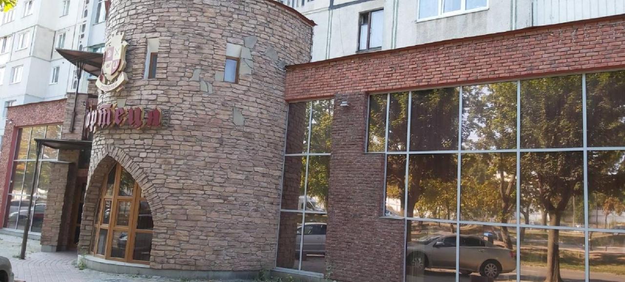 бульвар Олександрійський 125 Comfort house Белая Церковь Экстерьер фото